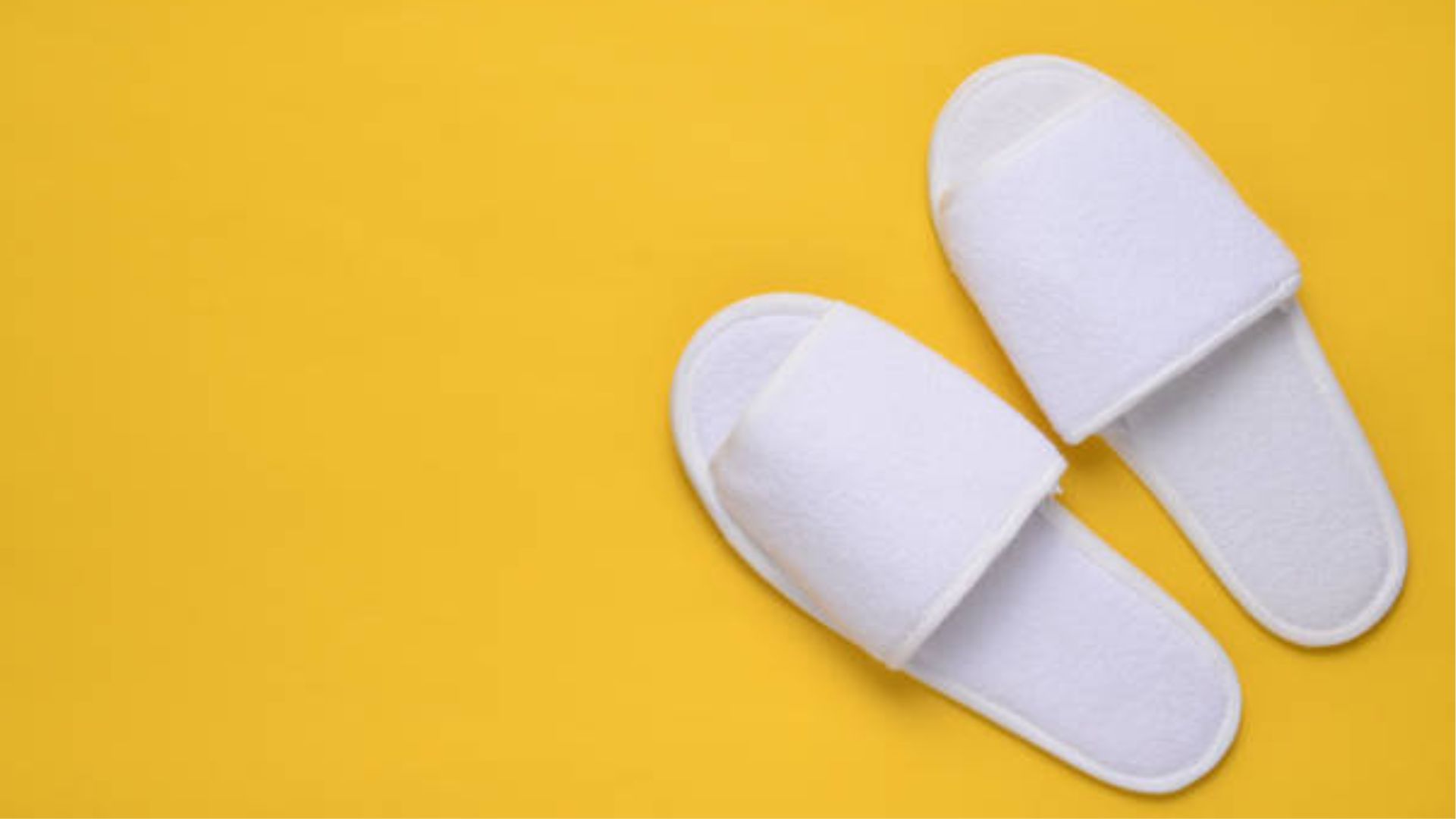 Eco-friendly Biodegradable Hotel Slippers by Soft Touch®