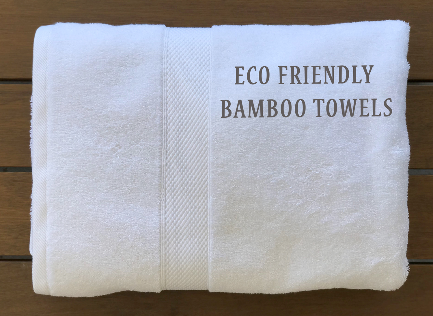 Why Choose Bamboo Towels for Your Luxury Hotel?